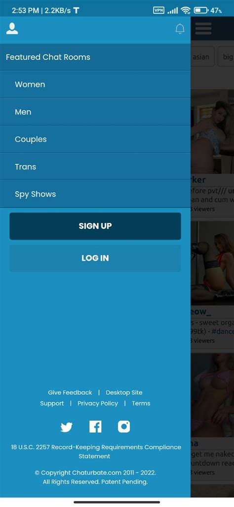 chaturbate android|The Ultimate Guide to Using the Chaturbate Android App